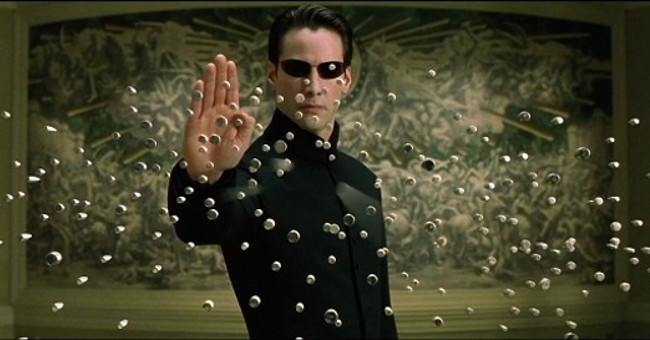Bullet Time - the Effect of Hollywood's Blockbusters
