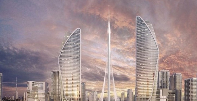 Burj Khalifa - the Tallest Building in the World Is About to Be