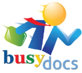 Busy Docs - System Data Synchronization Application with Google