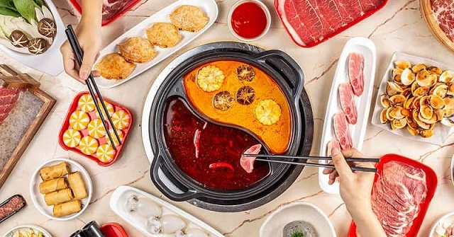Buy 2-pot Electric Hot Pot Where? What Kind of Good, Cheap?