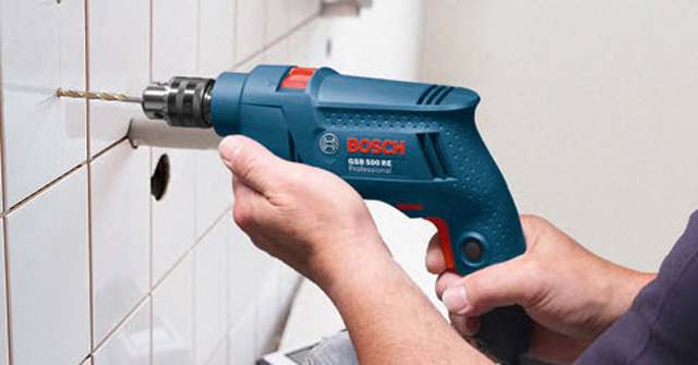 Buy a Table Drill or Portable Drill