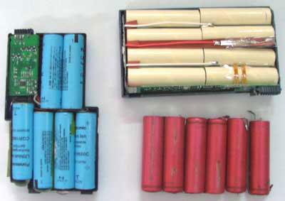 Buy Retail Laptop Battery Is Very Easy to 'Stick' Recycling Products