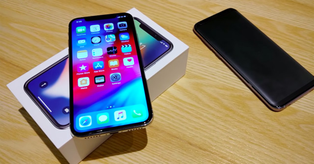 Buy Your Own iPhone X Components for $550