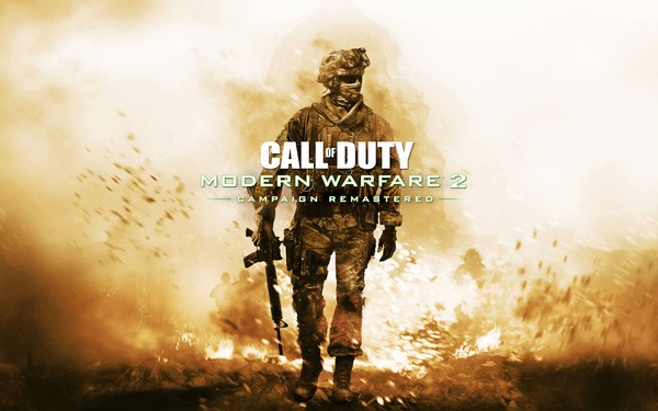 Call of Duty: Modern Warfare 2 Remastered Was Released Today