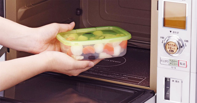 Can Glass, Plastic, Wood and Porcelain Cups Be Used for Microwave