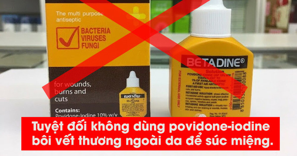 Can Mouthwash Prevent COVID-19 and Other Respiratory