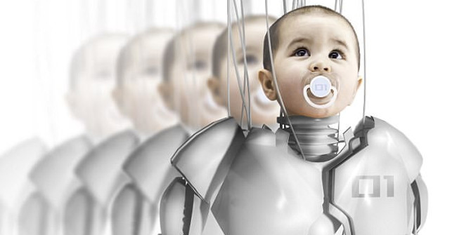 Can People and Robots Give Birth Together in 100 Years