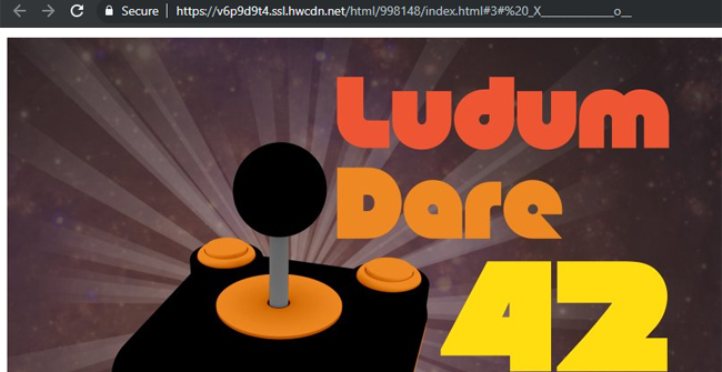 Can Play the Game on the Website Address Bar, Have You Tried It?