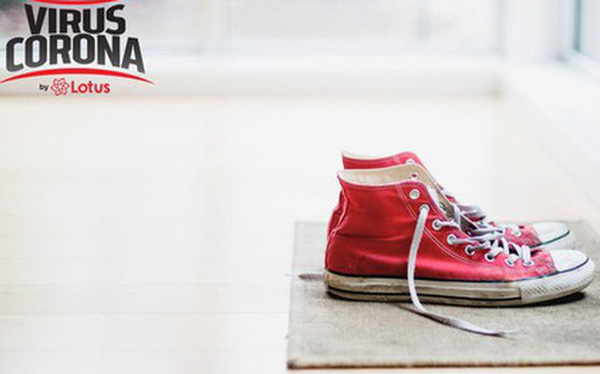 Can SARS-CoV-2 Virus Attach to Shoes and Infect People