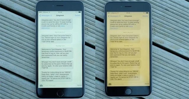Can the Iphone's Night Shift Mode Be Damaging to User Health?