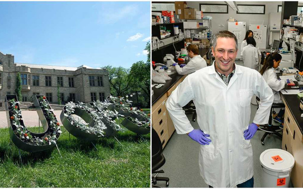 Canada Tests New Vaccine Against Sars-cov-2 Virus