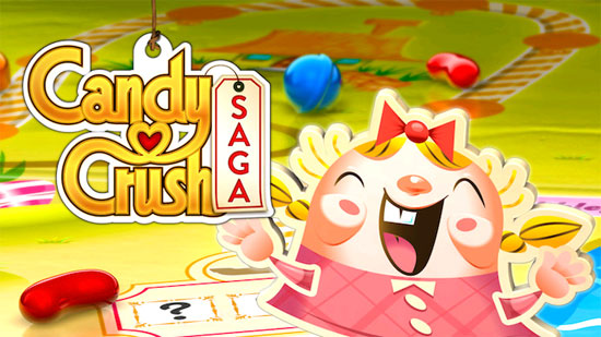 Candy Crush Saga Will Be Available on Windows Phone?