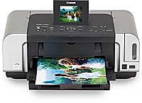 Canon's Direct Photo Printer, Smart Paper Processor