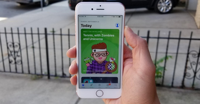 Can't Connect to the App Store on iOS 11? Here's How to Fix It?