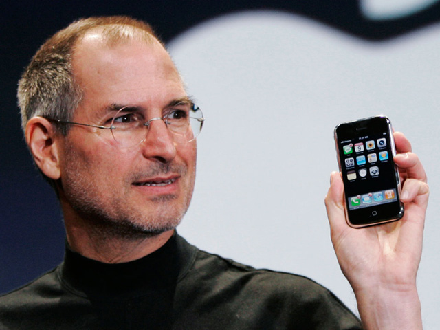 Career Lessons from Steve Jobs