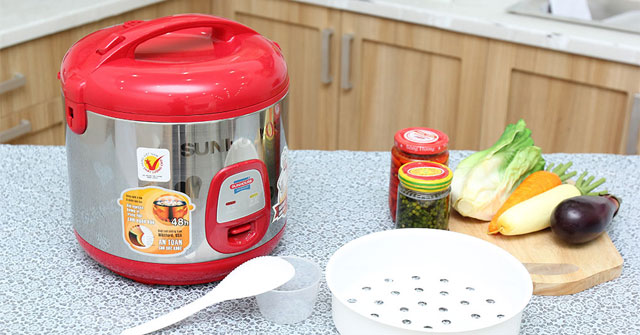 Cause and Remedy Error of Rice Cooker Jumping Soon