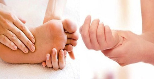 Causes and Remedies of Limb Cold in Winter