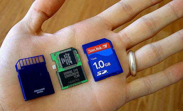 Causes That SD Memory Cards Work 'Sluggish'