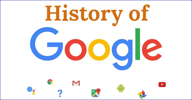 Celebrating Google's 19th Birthday, Please Review Google's 'Childhood'