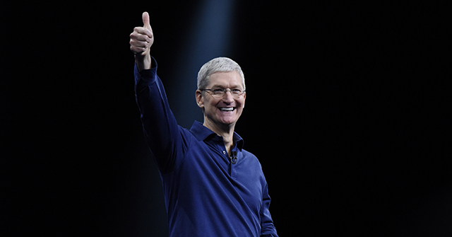 CEO Tim Cook: You Can Succeed Without a University Diploma