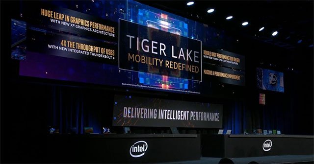 Ces 2020: Intel Unveils Tiger Lake CPU, Promising 'Badass'