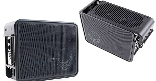 Ces 2020: Intel Will Launch Extremely Compact Modular Gaming PC