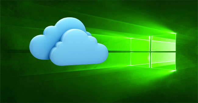 Change the Account and Default Storage Folder of Onedrive on Windows