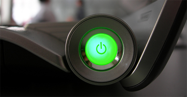 Change the Power Button Function on Windows 7