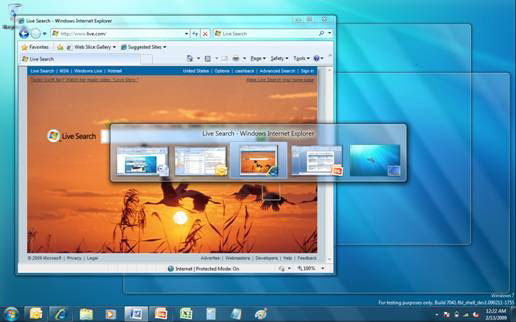 Changes in Windows 7 RC Version: Explained