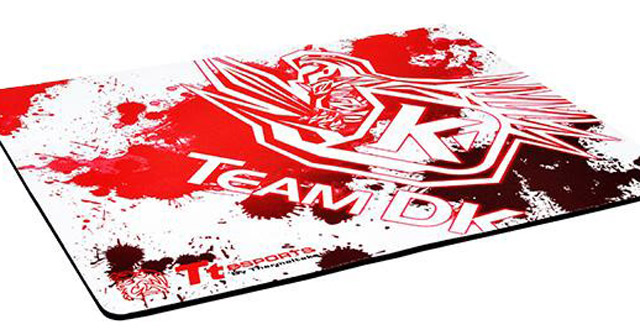 Characteristics of the Gaming Mouse Tt Esports Pyrrhus Team DK Edition
