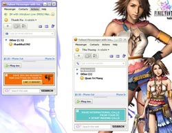 Chat Multiple Nick without Installing Additional Programs