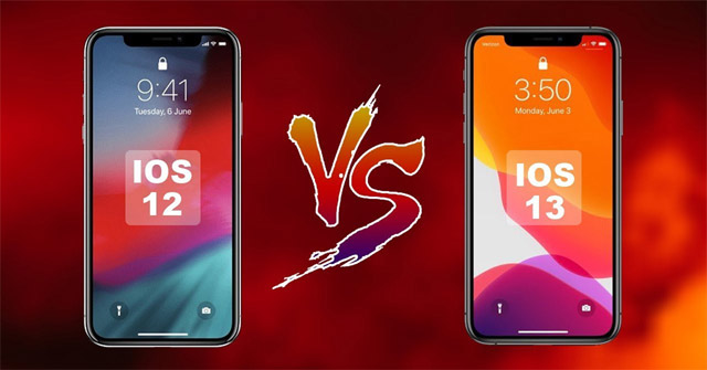 Check Out iOS 13 Beta 1 with iOS 12.3.1, the Speed Is Twice as