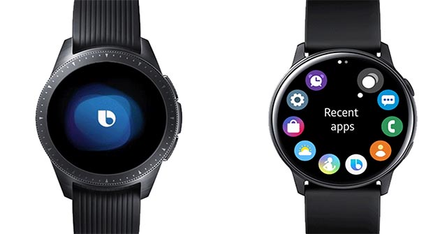 Check Out the New Enhancements Added on Galaxy Watch and Watch