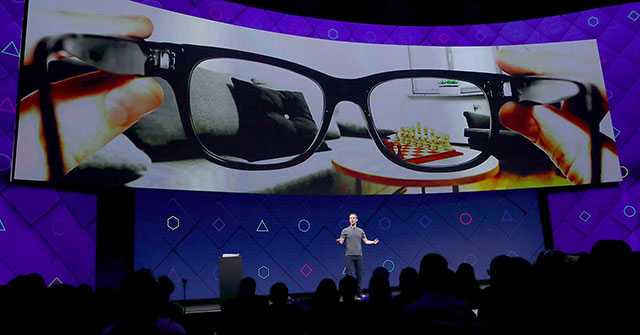 Check Out the Virtual Reality Glasses That Facebook Registered for Patents