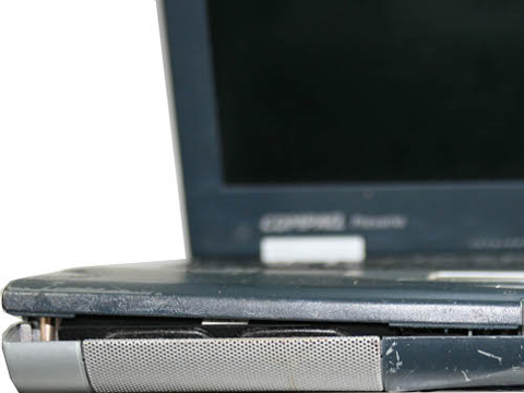 Checking Steps When Buying an Old Laptop