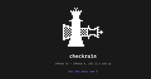 Checkra1n, iOS 13 Jailbreak Tool Succeeds with 'Can't Patch'