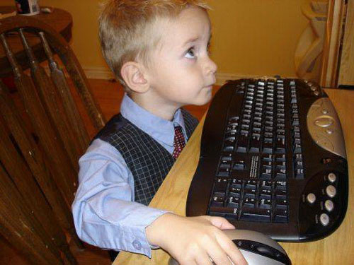 Children Also Like to Be Hackers!: A Practical Guide