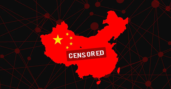 China Banned VPN Services to Build the Great Wall