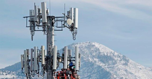 China Built the World's Highest 5G Station on Mount Everest