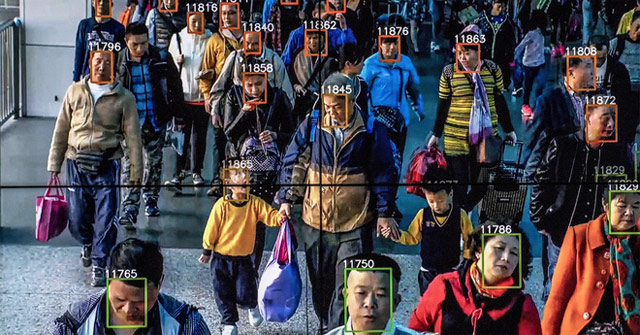 China Forces All Citizens to Provide Facial Recognition Data