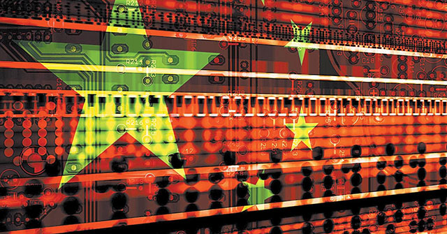 China Has at Least 10 Pop Presence Points to Hijack the Network Architecture