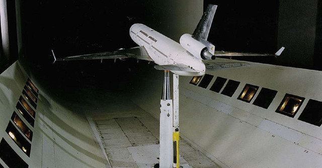 China Is Building the World's Fastest Super Wind Tunnel