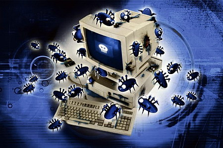 China Is Threatened by Computer 'Super Virus'
