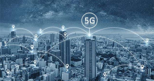China Launches a National 5g Network, Promising to Cover 50 Major
