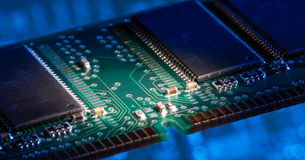 China's Memory Chip Production Will Go from Zero to 5% of the