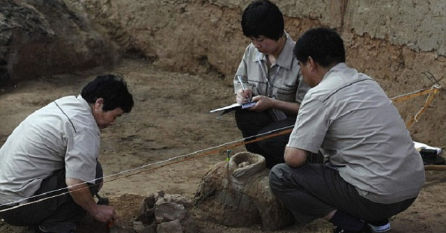 Chinese Archeology Seeks to Source Human History in Africa