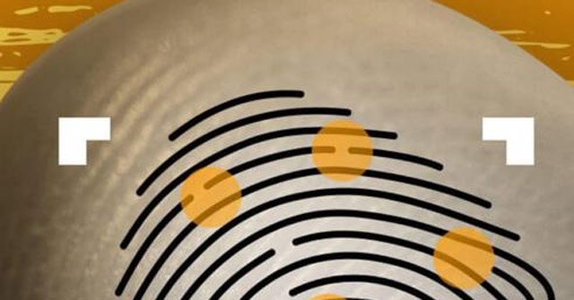 Chinese Hackers Use Fingerprints on Glass to Crack Smartphones