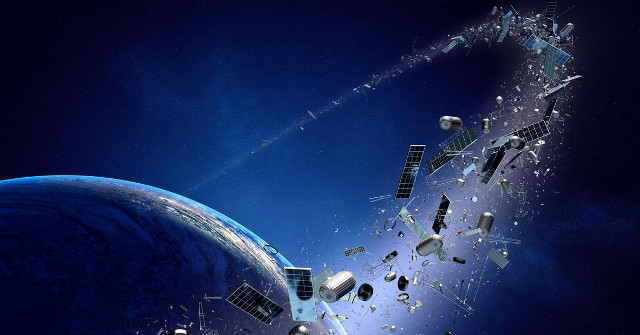 Chinese Scientists Revealed Plans for the Laser Station to Clean up the Garbage