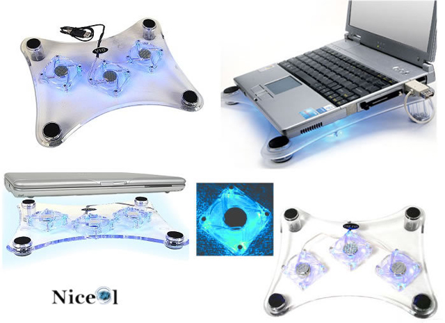 Choose Cooling Equipment for Summer Laptops