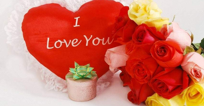 Choose Flowers to Give Your Lover, Girlfriend on the Occasion